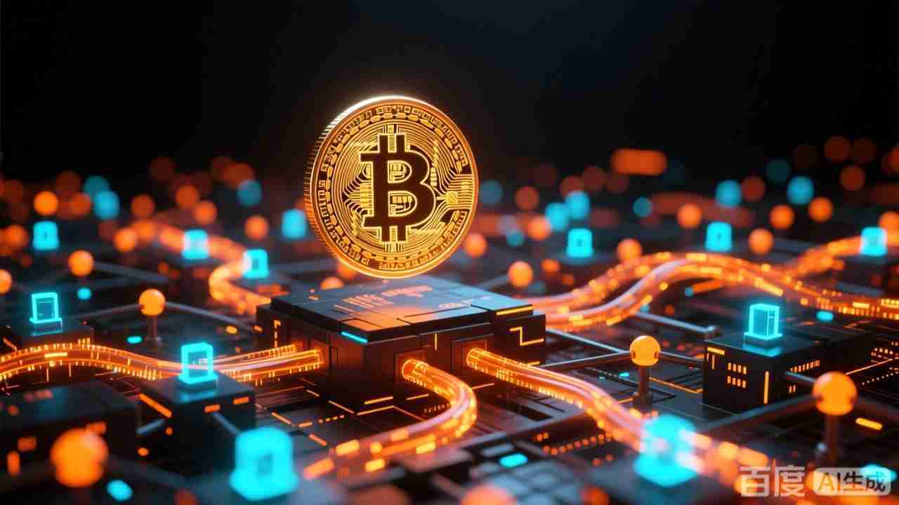 Web3全链铭文铸造,数字资产新基建的范式革新