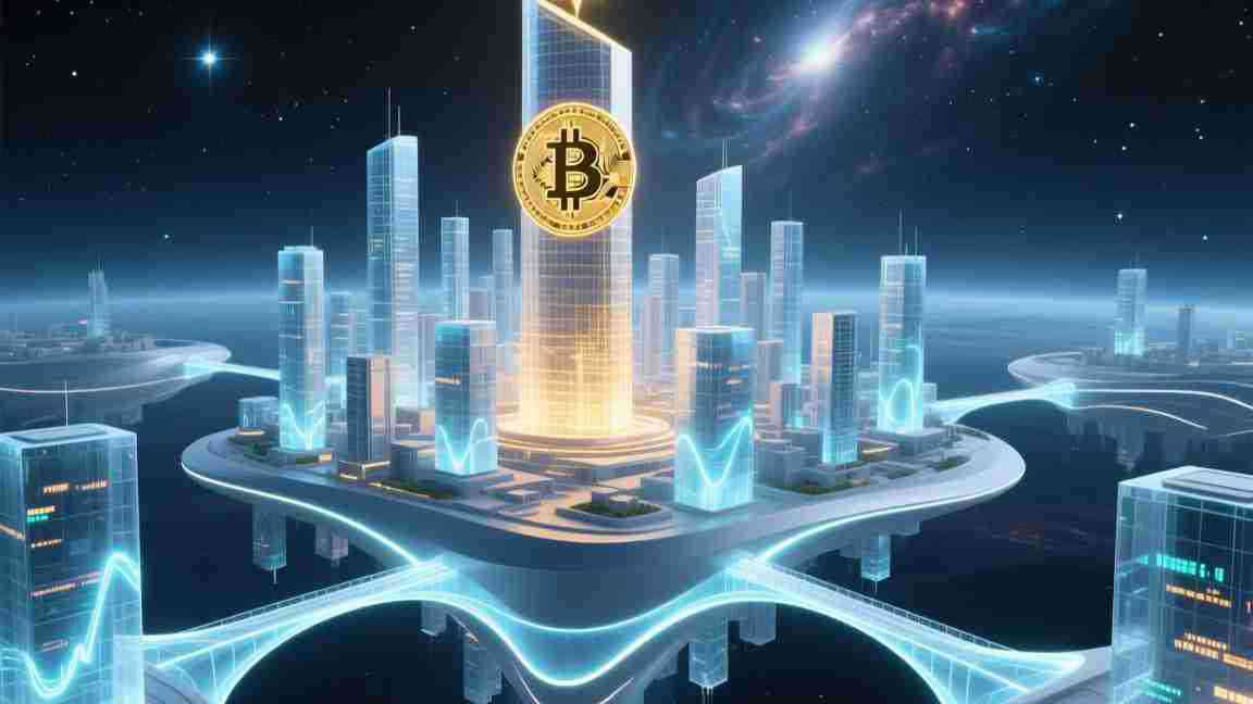 比特币的进化之旅,四次关键升级如何塑造其未来