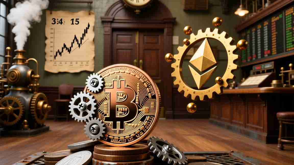 马斯克谈狗狗币节目,从玩笑到信仰的加密货币狂欢