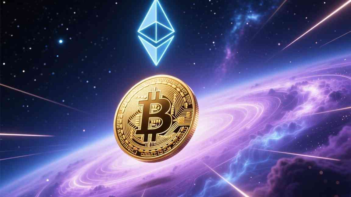 当交易量超越以太坊,加密世界的格局之变与应对之道